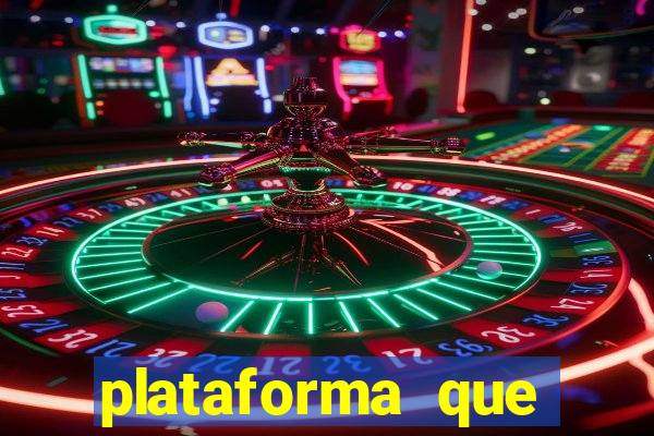 plataforma que ganha bonus para jogar